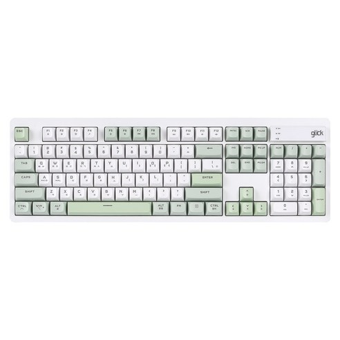 지클릭커 무선 OFFICEPRO 사일런스 M RGB 무소음 제품 이미지